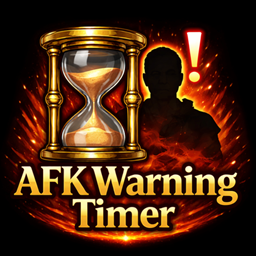 AFK Warning Timer project image