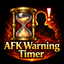 AFK Warning Timer logo