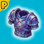 PJ Stronger & Glowing armors logo
