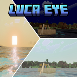 LUCA EYE project image