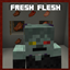 Fresh Flesh logo