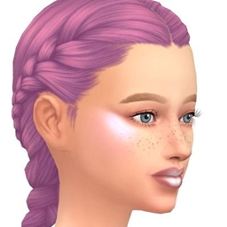 Shooting Star Blush Vanilla Cream logo