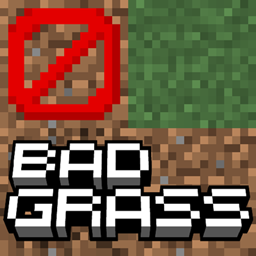 Bad Grass, No Spread project image