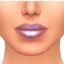 Cosmic Shine Lipstick Vanilla Cream logo
