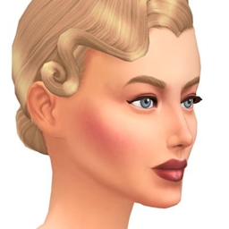 The Margot Blush Vanilla Cream logo