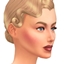 The Margot Blush Vanilla Cream logo