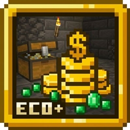 Economy Plus - Server Wealth logo