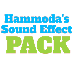 Hammoda's Sound Pack logo