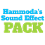 Hammoda's Sound Pack logo