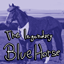 Legendary Blue Horse logo