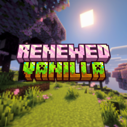 Renewed Vanilla logo