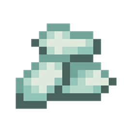 Craftable Prismarine Crystals logo