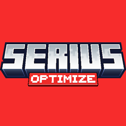 Serious Optimized logo