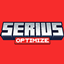 Serious Optimized logo
