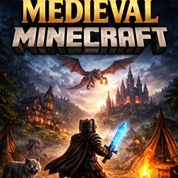 Alexander medieval survival pack logo