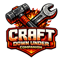 Craft Down Under Client Companion logo