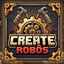 create Robots. logo