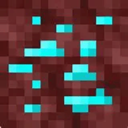 Netherrack Diamond Ore project image