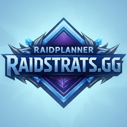 Raidstrats.gg logo