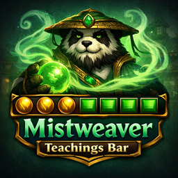 Mistweaver Teachings Bar project image
