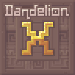 Dandelion X logo