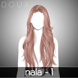 DOUX - Nala Hairstyle (Full) logo