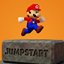JUMPSTART (Jump Patch + Higher Jump) logo