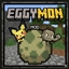 Eggymon - Create and Cobblemon logo