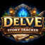 Delve Story Tracker logo