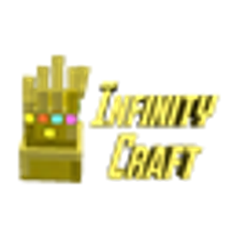 Infinity Craft (Custom Port) logo