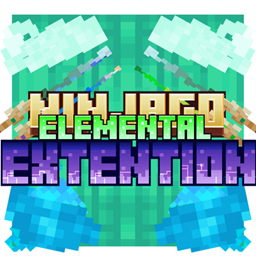 Ninjago: Elemental Extension logo