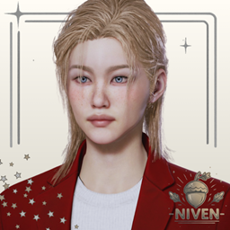 Niven Hair 21 - Yeongbok Hair (Males) logo