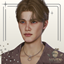 Niven Hair 23 - Minho Hair (Males) logo