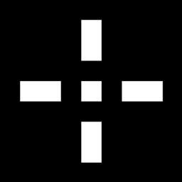 CrossX - Better Crosshair ! logo