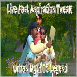 MissyHissy Live Fast Aspiration Tweak: Urban Myth To Urban Legend ...