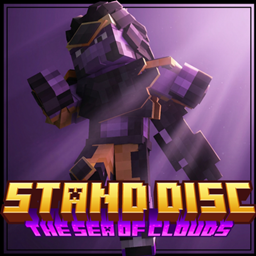 JoJo's Bizarre Adventure:Stand Disc Tc[SD Accessory] logo