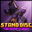 JoJo's Bizarre Adventure:Stand Disc Tc[SD Accessory] logo
