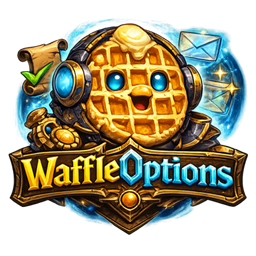 WaffleOptions logo