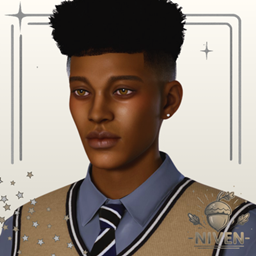 Niven Hair 30 - Stefan Hair (Males) logo