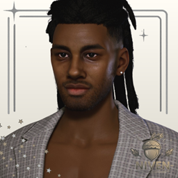 Niven Hair 31 - Tyrone Hair (Males) logo