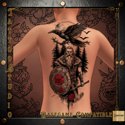 Robynq Tattoo LTD5180 - Basegame compatible project image