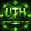 Unholy Death Knight Target Helper logo