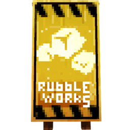 RubbleWorks logo