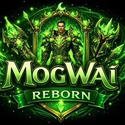 MogWai Reborn logo