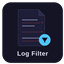 Ember's Log Filtering logo