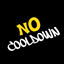 No Cooldown Enchantment logo