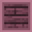Berry CrimsonWood logo