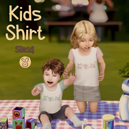 Kids Shirt logo