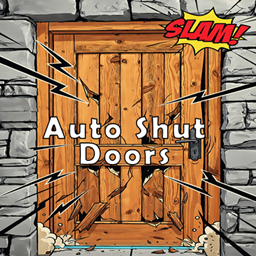 AutoShut Doors logo