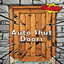 AutoShut Doors logo